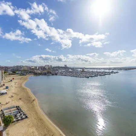 Apartamento Alegria Id196